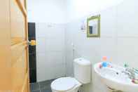 Toilet Kamar Wisma Perintis Syariah