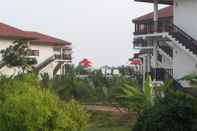 Exterior Ladja Beach Resort