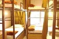 ห้องนอน Banaras Hostel Varanasi