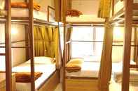 Phòng ngủ Banaras Hostel Varanasi