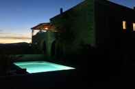 Swimming Pool Fort de La Bastide