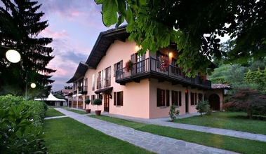 Exterior 4 Albergo Cannon D'Oro