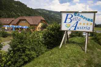 Exterior 4 Happy Camp in Camping Bella Austria