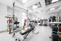 Fitness Center Ramada Encore by Wyndham Muscat Al-Ghubra