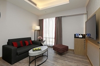 Common Space Ramada Encore by Wyndham Muscat Al-Ghubra