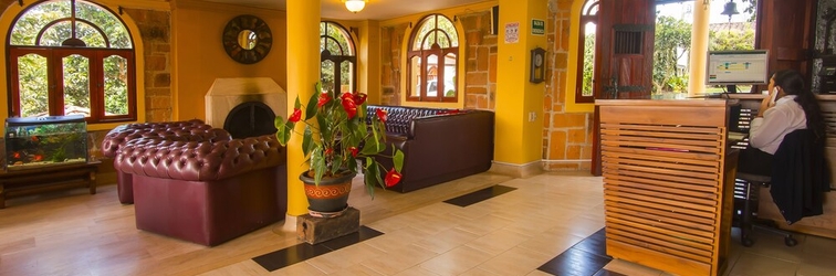 Lobby Ayenda Llanogrande Inn