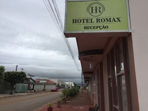 外觀 4 Romax Hotel