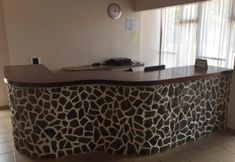 大廳 3 Romax Hotel