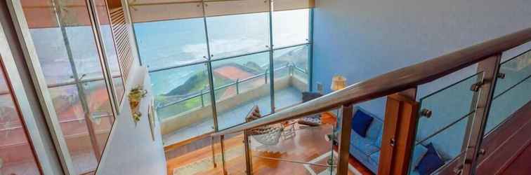 Lobby Mv15 Ocean View Miraflores