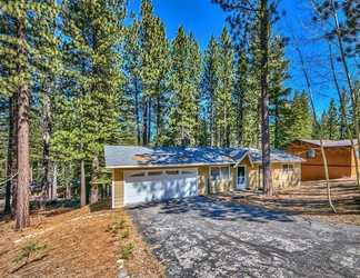 Exterior 2 Mv67 Lake Tahoe Close to Everything Home Sleeps 8