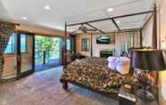 Bedroom 6 Lx10: Lake View Jewel Estate With Pool Table