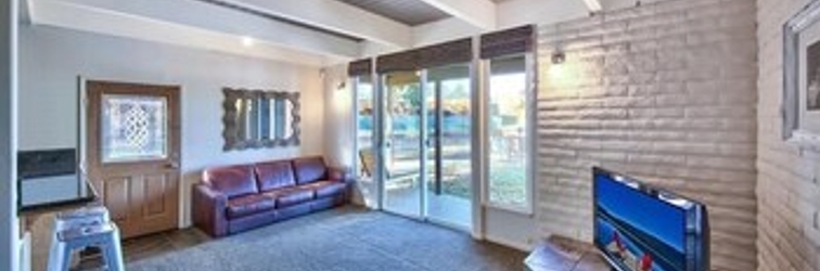 Lobby Mv26: Waterfront Tahoe Keys Condo Long Term Only