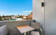 Bedroom 7 Beau Monde Apartments Newcastle - The Herald