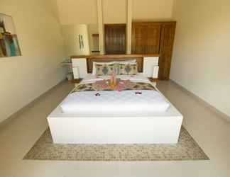 Kamar Tidur 2 Kubu Indah Dive & Spa Resort