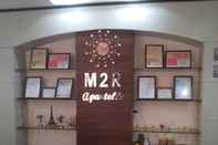 Lobby M2R Apartelle