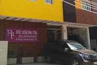 Exterior Regenta Inn Indiranagar