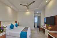 ห้องนอน Regenta Inn Indiranagar