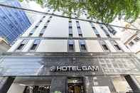 Exterior Hotel Gam