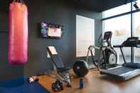 Fitness Center Moxy Birmingham NEC