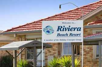 Exterior 4 Riviera Beach Resort