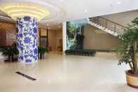 Lobby Guangzhou Helong Hotel