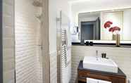 Toilet Kamar 7 Downtown Apartments Berlin Mitte Wedding