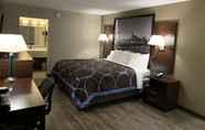 Bilik Tidur 4 Super 8 by Wyndham Cookeville