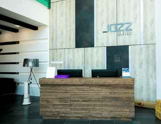 Lobi 2 Jazz Service Suites by Sanguine