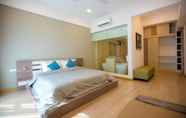 Kamar Tidur 5 Jazz Service Suites by Sanguine