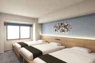 ห้องนอน THE TOURIST HOTEL & Cafe AKIHABARA