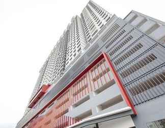 Luar Bangunan 2 Rex Ollie The Edge Residence