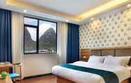 Kamar Tidur 7 Yangshuo Qingyunge Hotel