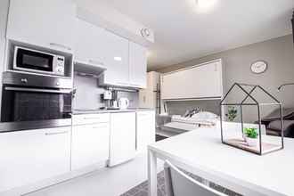 ห้องนอน 4 Spot Apartments Rajakylä