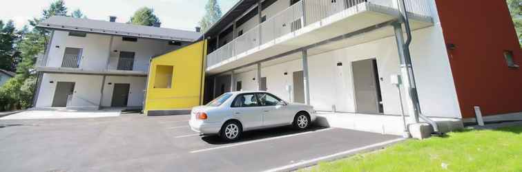 Exterior Spot Apartments Hiekkaharju