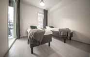 Bilik Tidur 2 Spot Apartments Espoon Keskus