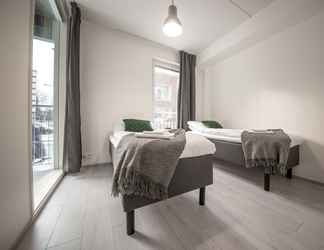 Bilik Tidur 2 Spot Apartments Espoon Keskus