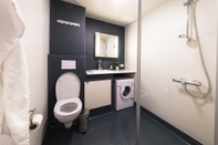 Toilet Kamar Spot Apartments  Konala