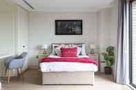 Bilik Tidur Luxurious Hammersmith Apartment