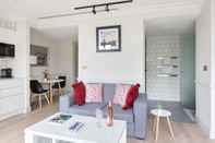 Common Space Luxurious Hammersmith Apartment