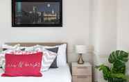 Bilik Tidur 3 Luxurious Hammersmith Apartment