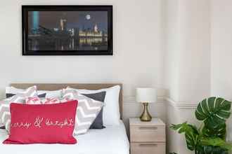 Bilik Tidur 4 Luxurious Hammersmith Apartment