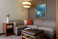 Common Space Hyatt Place Evansville