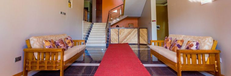 Lobby Shine Country Resort Hotel - Hostel