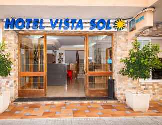 Bên ngoài 2 Hotel Vista Sol