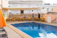 Swimming Pool Hotel Vista Sol