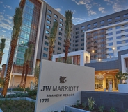 Luar Bangunan 6 JW Marriott Anaheim Resort