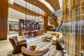 Lobby 4 JW Marriott Anaheim Resort
