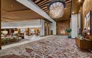 Lobby 7 JW Marriott Anaheim Resort