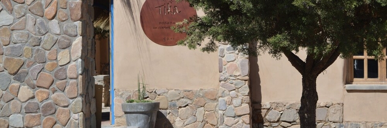 Exterior Posada Tika