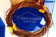 Sảnh chờ Casa Rayma Hotel Boutique